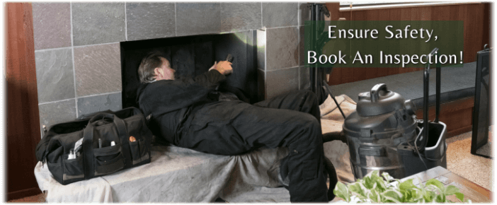 Chimney and Fireplace Inspection Acworth GA