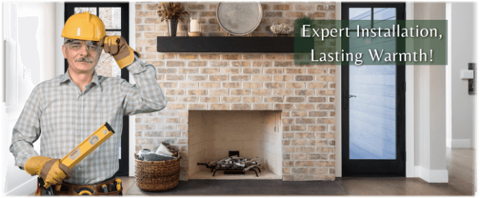 Fireplace Installation Acworth GA